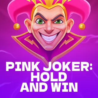 Pink Joker: Hold and Win