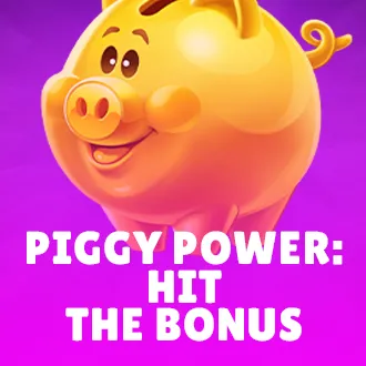 Piggy Power: Hit the Bonus