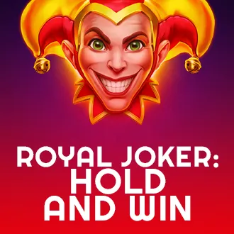 Royal Joker: Hold and Win
