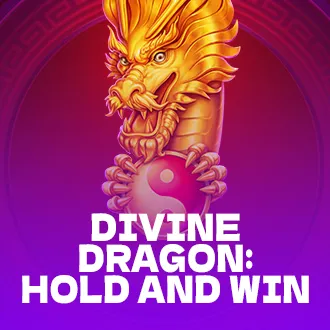 Divine Dragon: Hold and Win