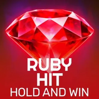 Ruby Hit: Hold and Win