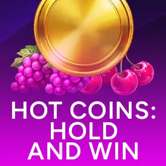 Hot Coins: Hold and Win
