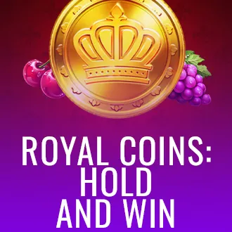 Royal Coins: Hold and Win