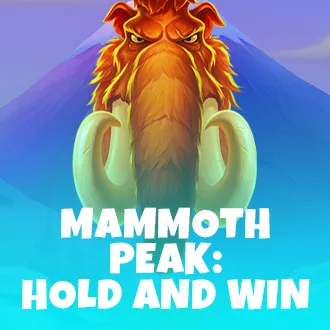 Mammoth Peak: Hold and Win