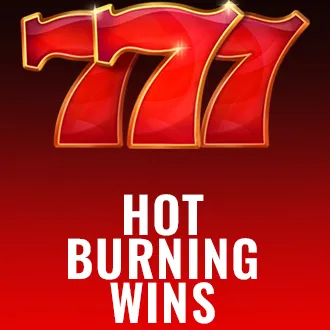 Hot Burning Wins