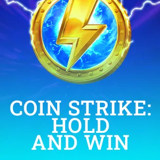 Coin Strike Hold and Win