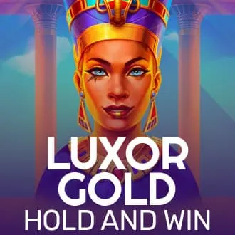 Luxor Gold: Hold and Win