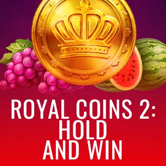 Royal Coins 2: Hold and Win