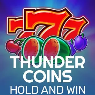 Thunder Coins: Hold and Win