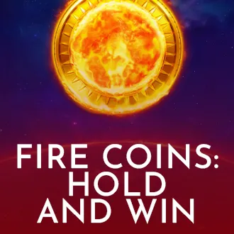 Fire Coins: Hold and Win