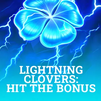 Lightning Clovers: Hit the Bonus