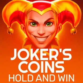 Joker's Coins Hold and Win
