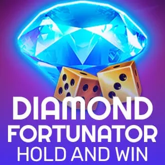 Diamond Fortunator Hold and Win