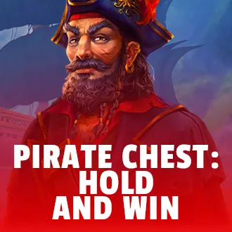 Pirate Chest: Hold and Win