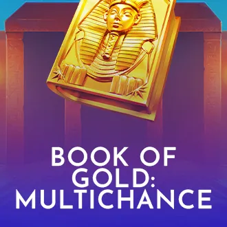 Book of Gold Multichance