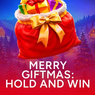 Merry Giftmas: Hold and Win