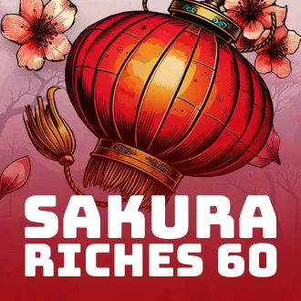 Sakura Riches 60