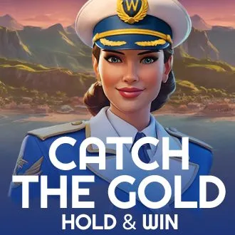 Catch The Gold: Hold & Win