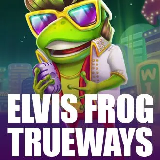 Elvis Frog TRUEWAYS