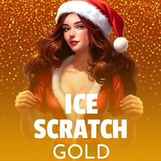 Ice Scratch Gold