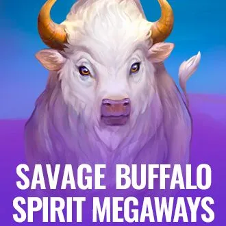 Savage Buffalo Spirit Megaways