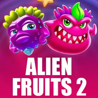 Alien Fruits 2
