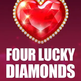 Four Lucky Diamonds