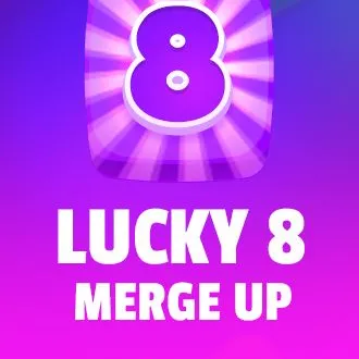 Lucky 8 Merge Up