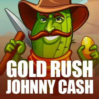 Gold Rush - Johnny Cash