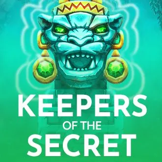 Keepers Of The Secret