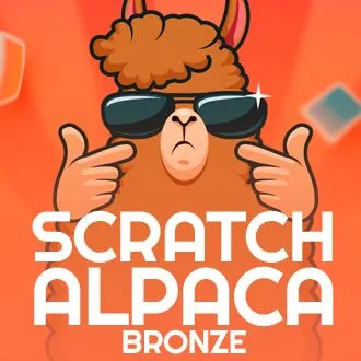 Scratch Alpaca Bronze