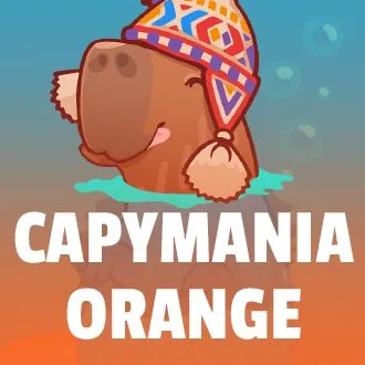 Capymania Orange