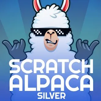 Scratch Alpaca Silver