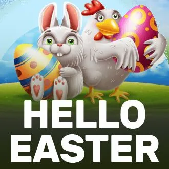 Hello Easter