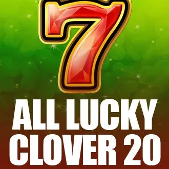 All Lucky Clover 20