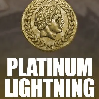 Platinum Lightning