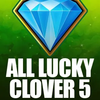 All Lucky Clover 5