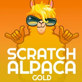 Scratch Alpaca Gold
