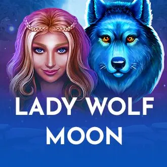 Lady Wolf Moon