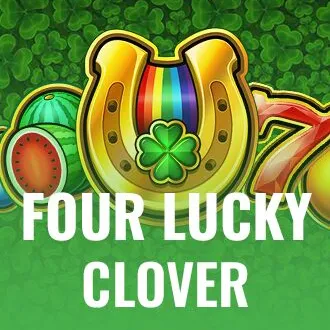 Four Lucky Clover
