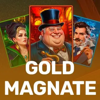 Gold Magnate
