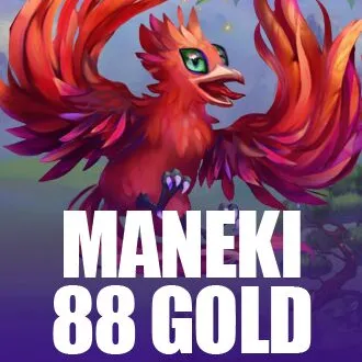 Maneki 88 Gold
