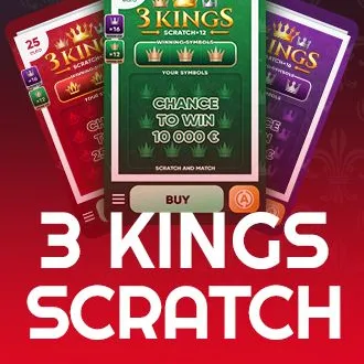 3 Kings Scratch