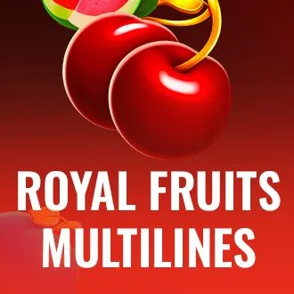 Royal Fruits: Multilines