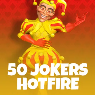 50 Jokers Hotfire