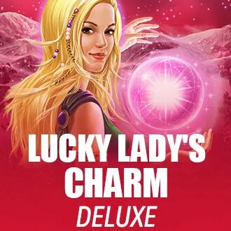 Lucky Lady's Charm deluxe