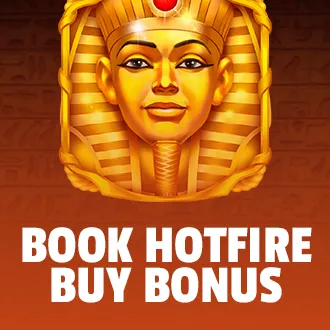 Book Hotfire Buy Bonus