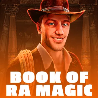 Book Of Ra Magic
