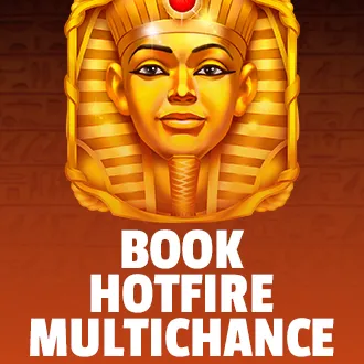 Book Hotfire Multichance