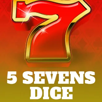 5 Sevens Dice